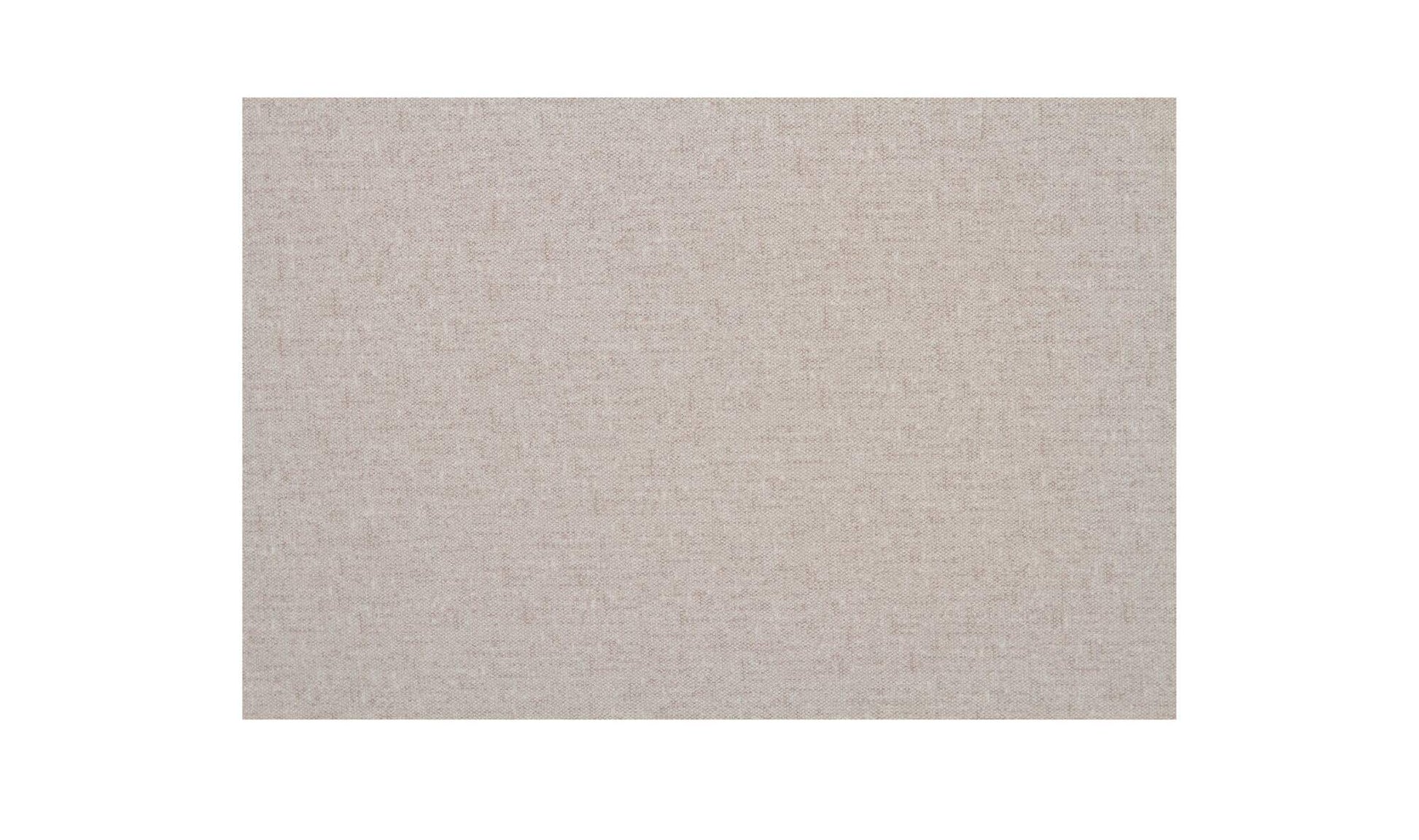 Fable Slipcover Dining Banquette U-Shape Beige 129 in. by Moe's Home Collection - view 15