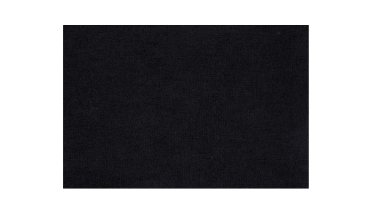 Fable Slipcover Dining Banquette U-Shape Black 154 in by Moe's Home Collection - view 9