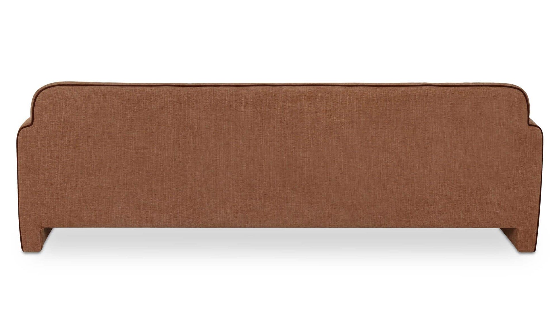 Leo Sofa Light Brown by Moe's Home Collection - view 15