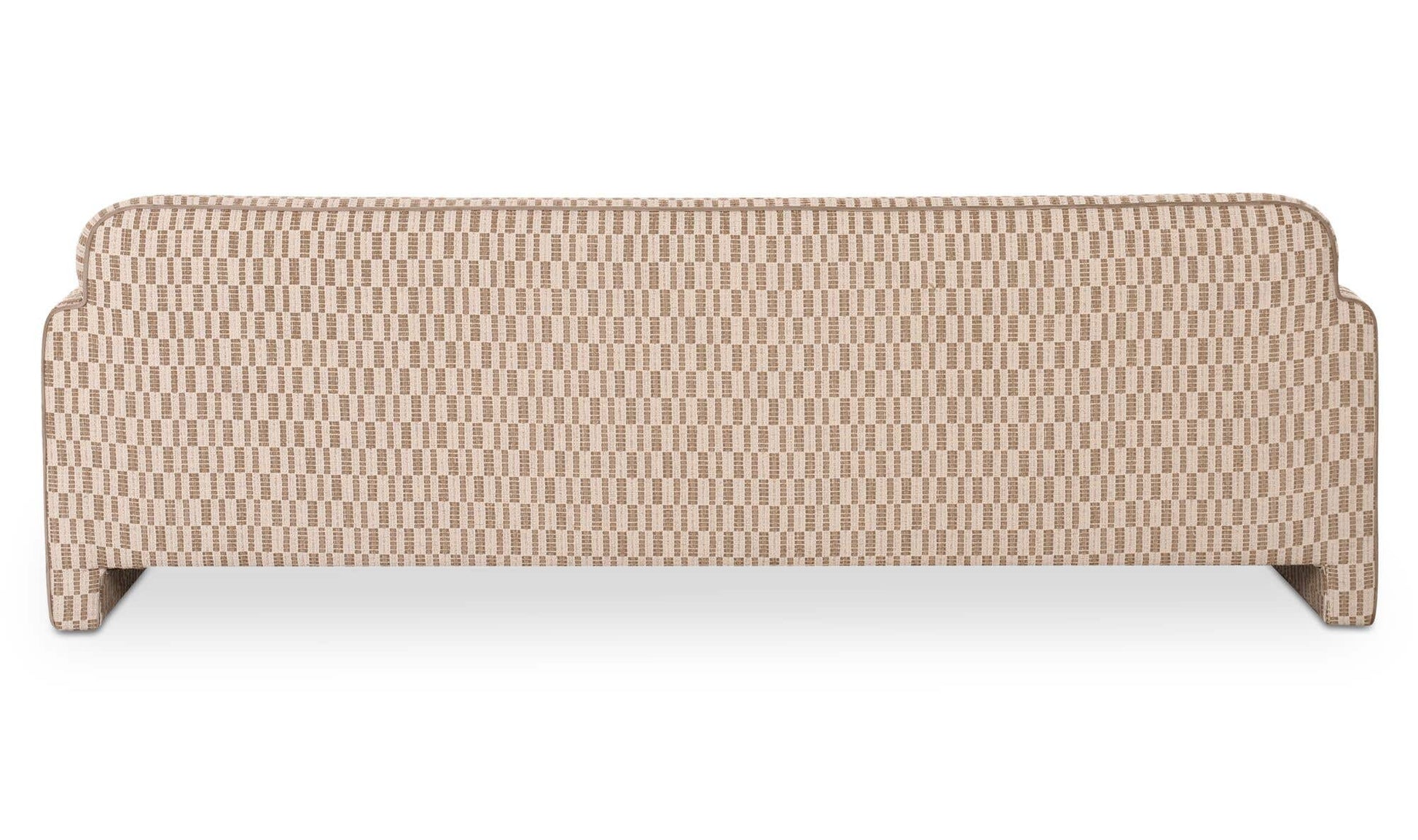 Leo Sofa Taupe by Moe's Home Collection - view 11