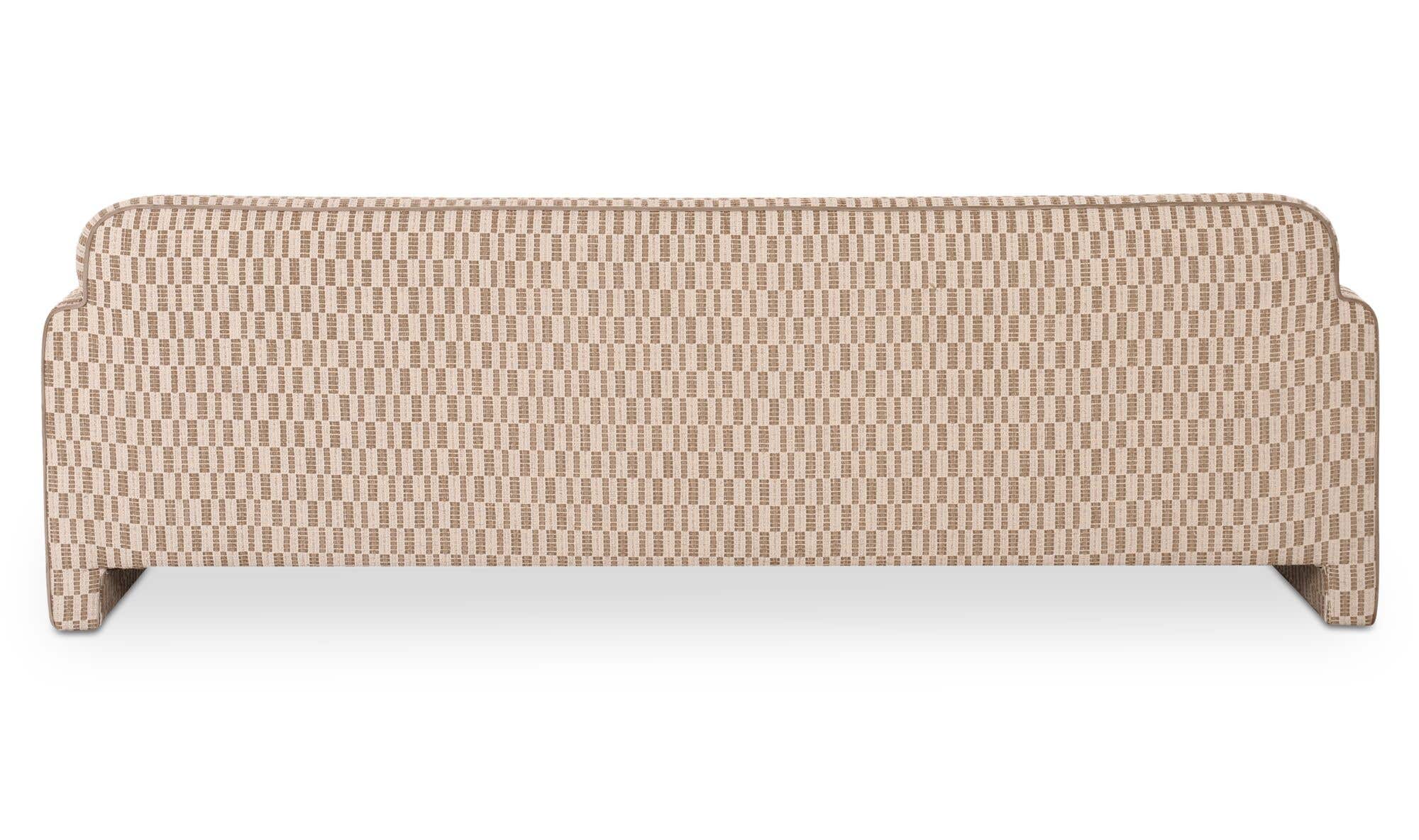 Leo Sofa Taupe by Moe's Home Collection - view 11