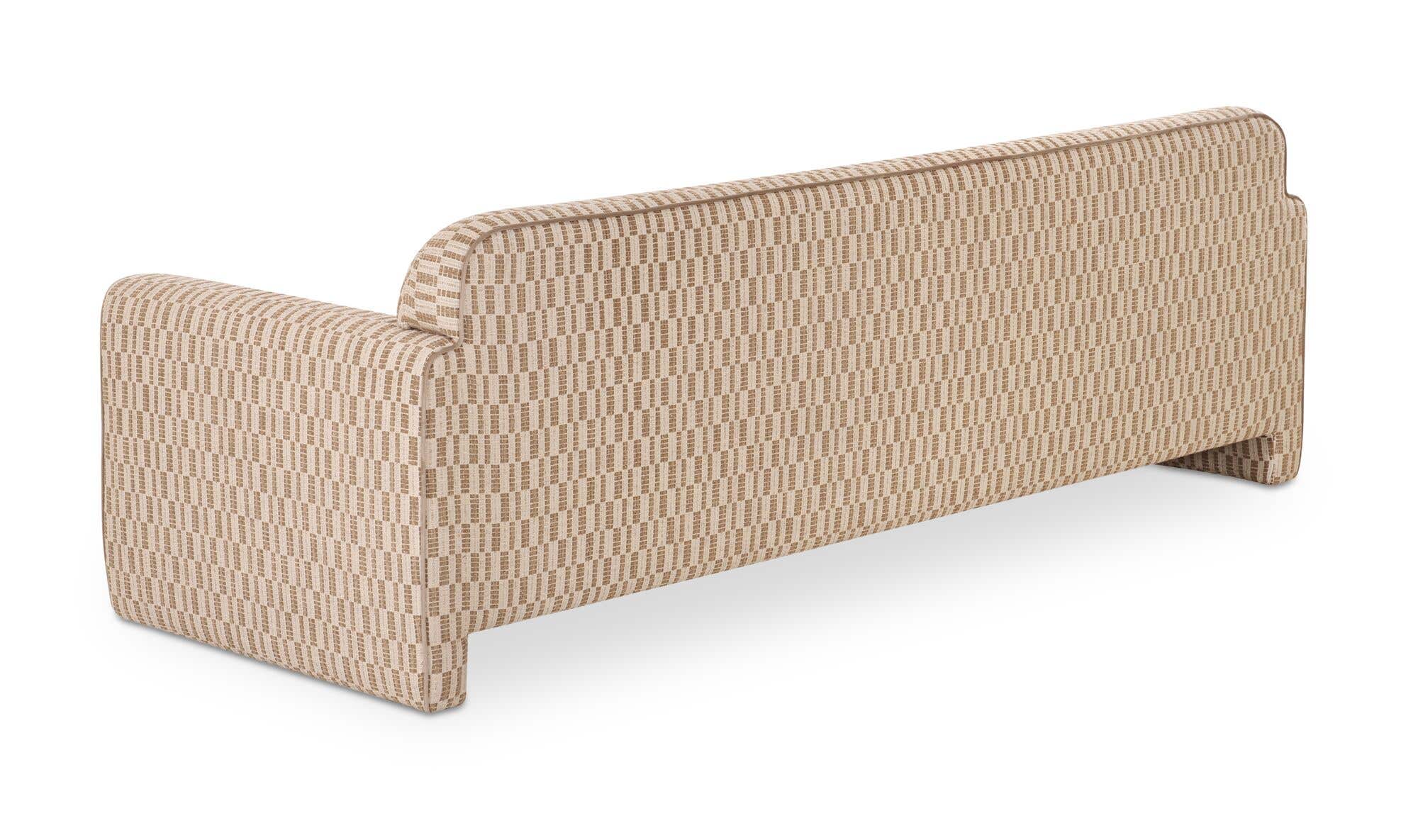 Leo Sofa Taupe by Moe's Home Collection - view 13