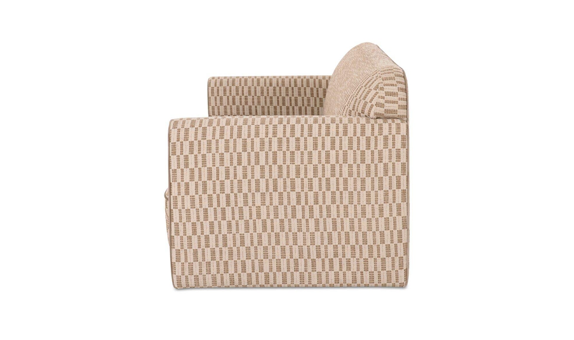 Leo Sofa Taupe by Moe's Home Collection - view 10