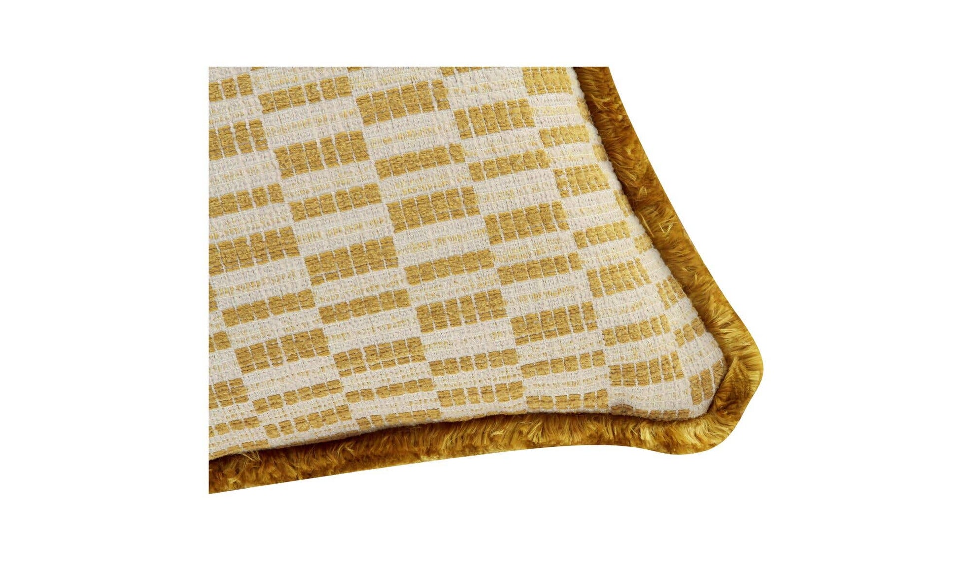 Leone Cushion Chartreuse by Moe's Home Collection - view 5