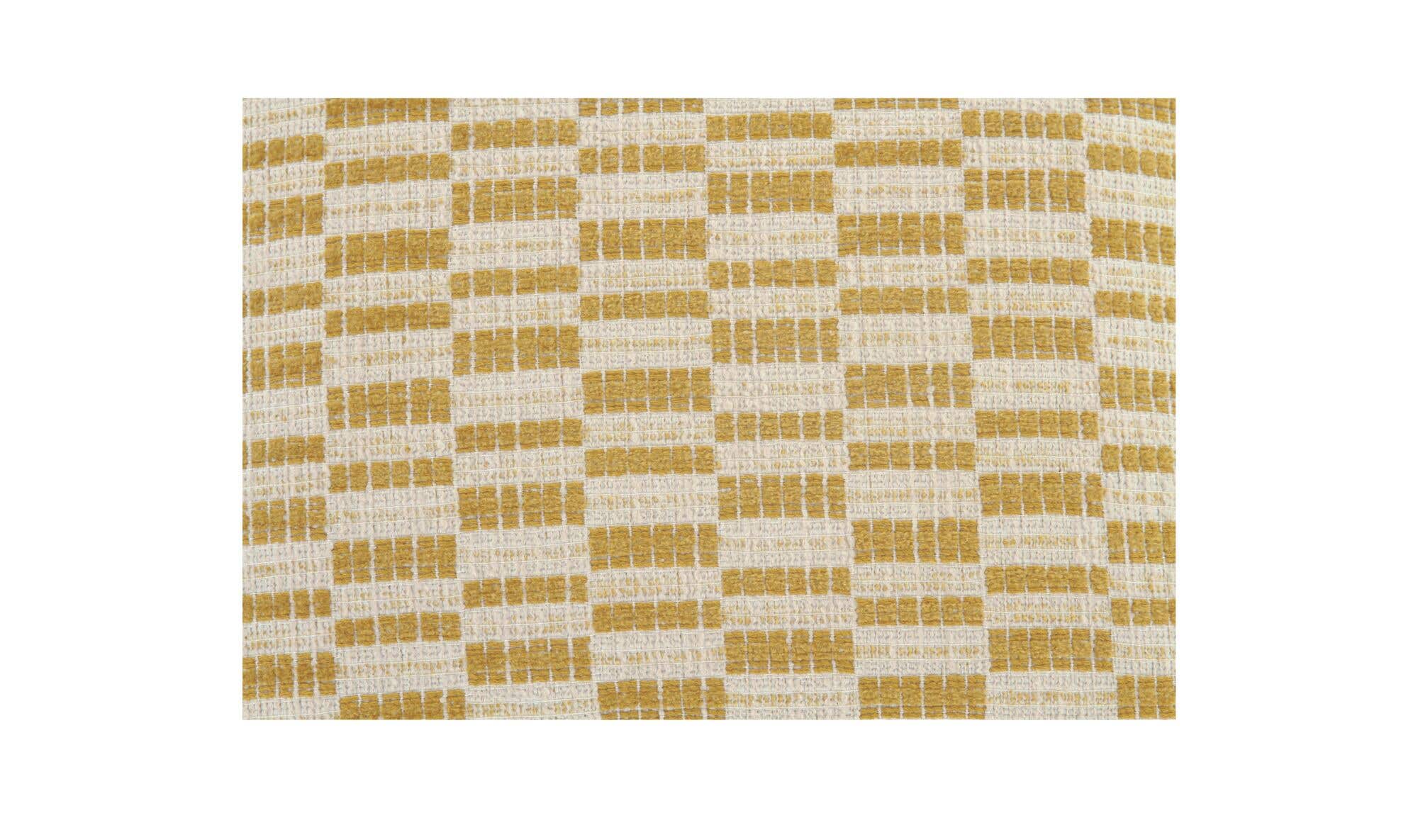 Leone Cushion Chartreuse by Moe's Home Collection - view 7