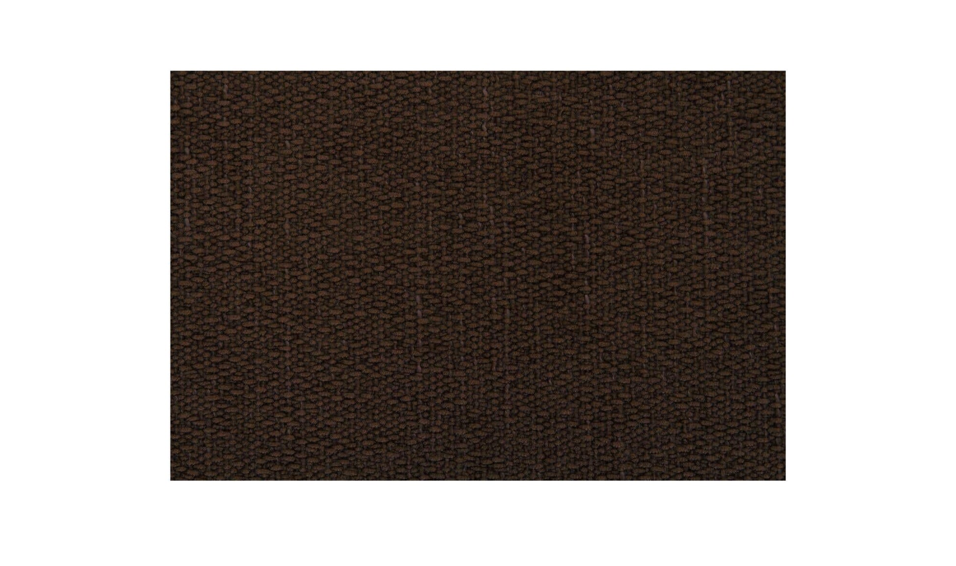 Naomi 3 Piece Wave Modular Sectional Dark Brown by Moe's Home Collection - view 9