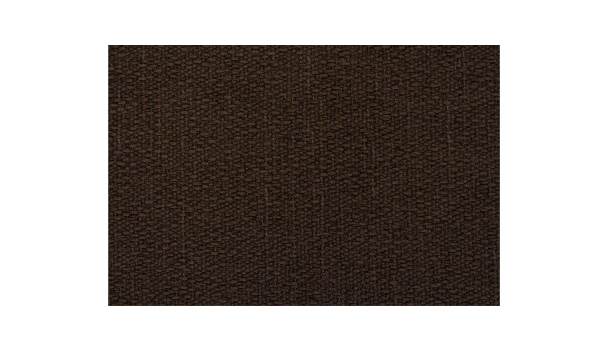 Naomi 3 Piece Wave Modular Sectional Dark Brown by Moe's Home Collection - view 9