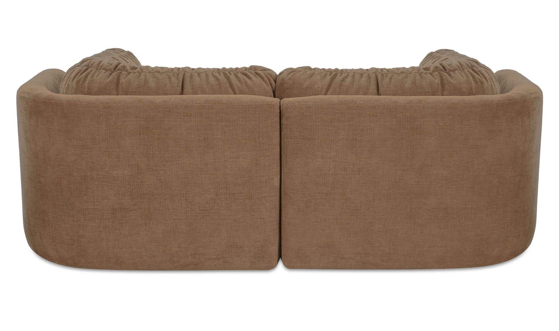 Matina Nook Modular Sectional Taupe by Moe's Home Collection - view 7