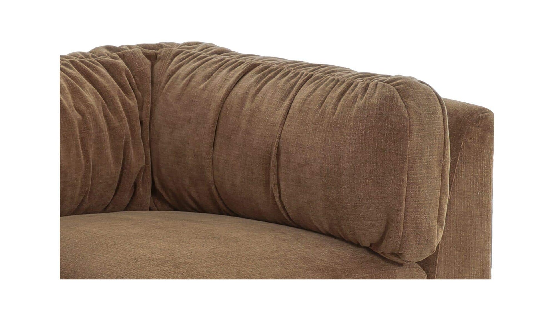 Matina Classic L Modular Sectional Taupe by Moe's Home Collection - view 9
