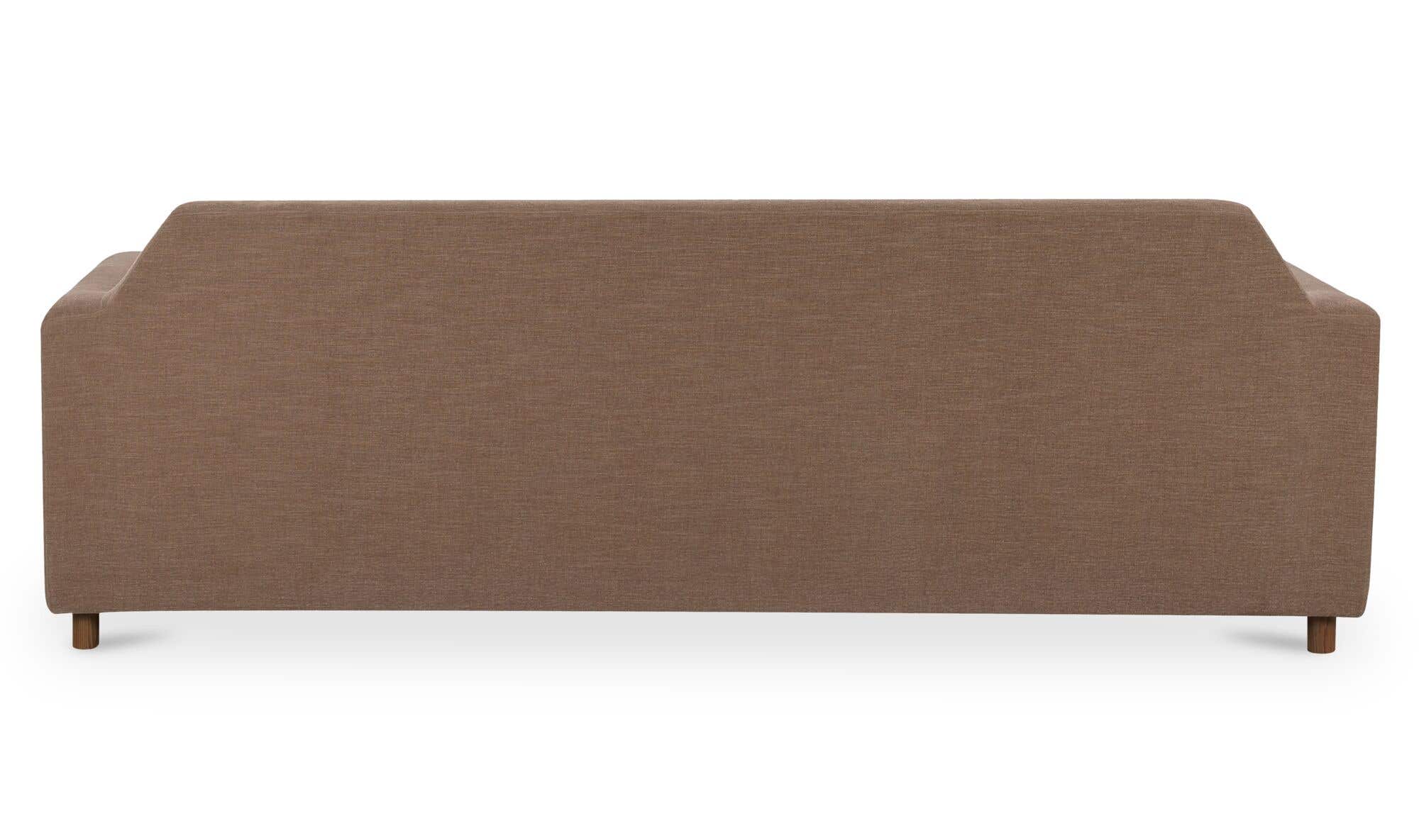 Finch Sofa Soft Brown by Moe's Home Collection - view 17