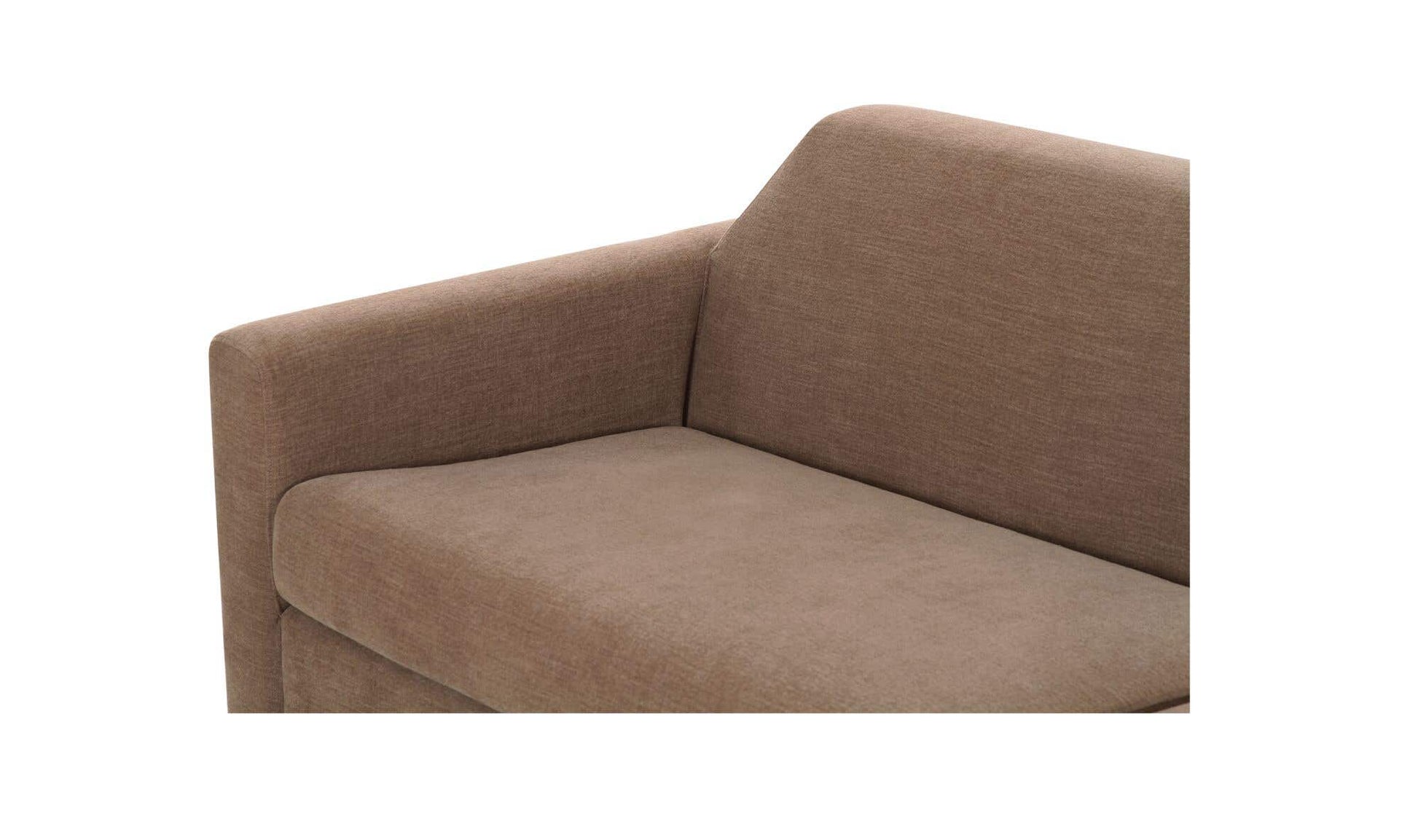 Finch Sofa Soft Brown by Moe's Home Collection - view 19