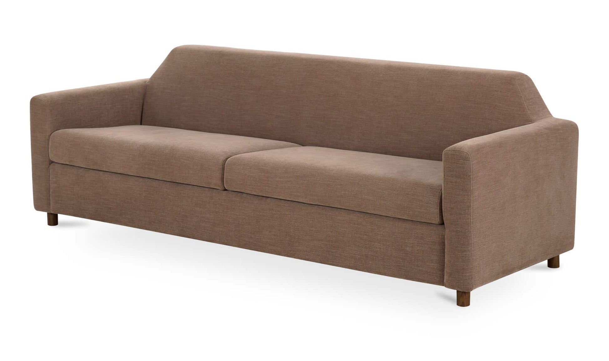 Finch Sofa Soft Brown by Moe's Home Collection - view 14
