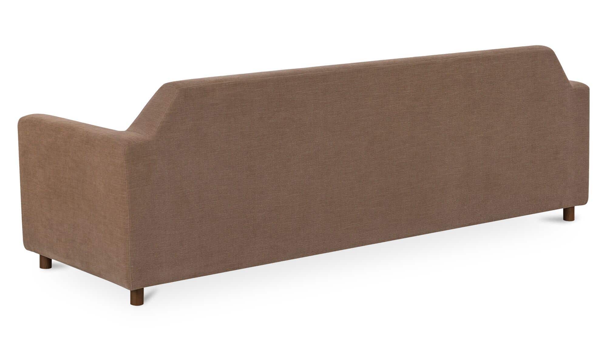 Finch Sofa Soft Brown by Moe's Home Collection - view 16
