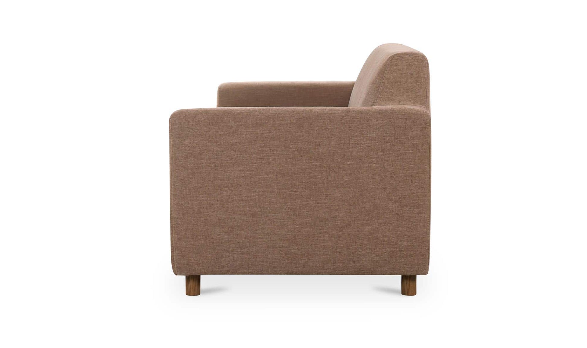 Finch Sofa Soft Brown by Moe's Home Collection - view 15