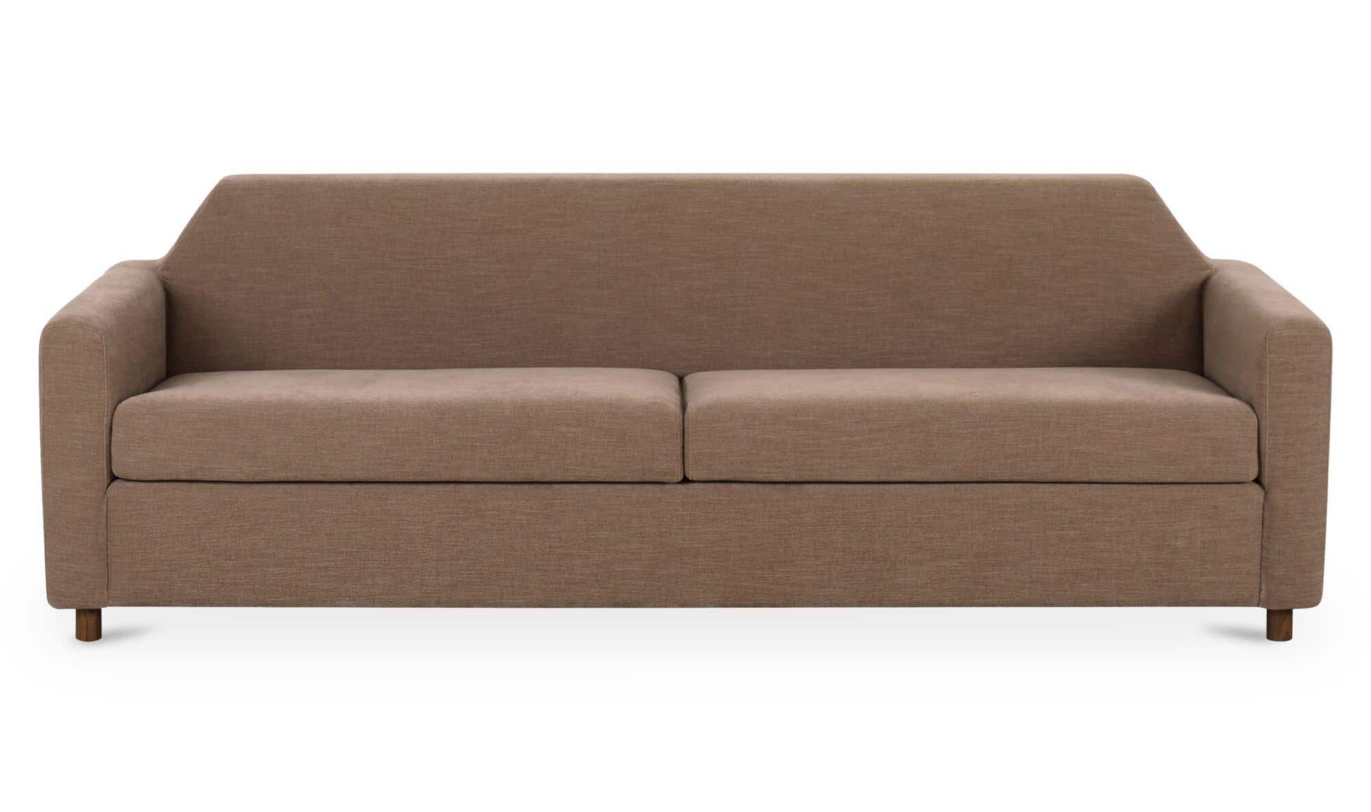 Finch Sofa Soft Brown by Moe's Home Collection - view 8