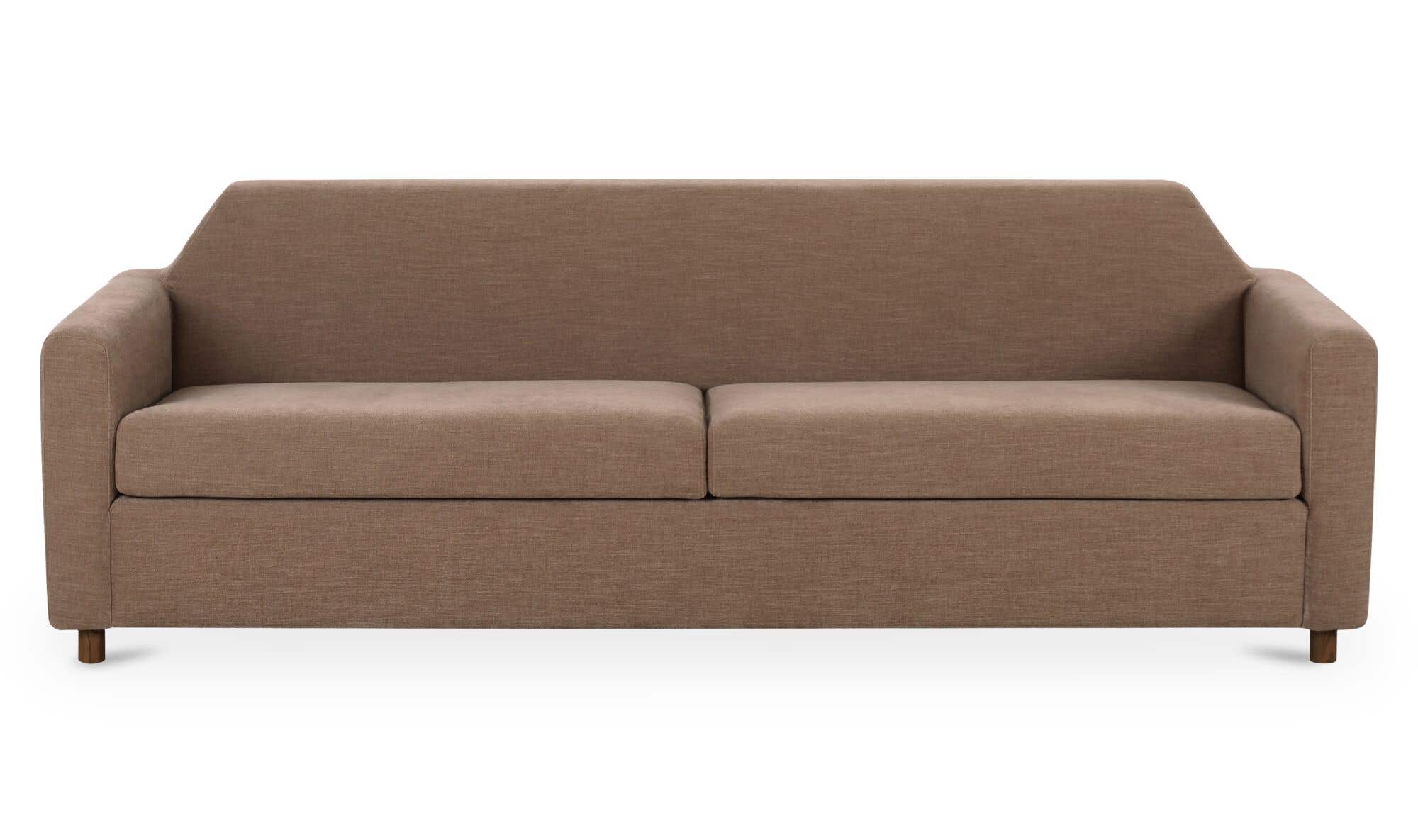 Finch Sofa Soft Brown by Moe's Home Collection - view 8