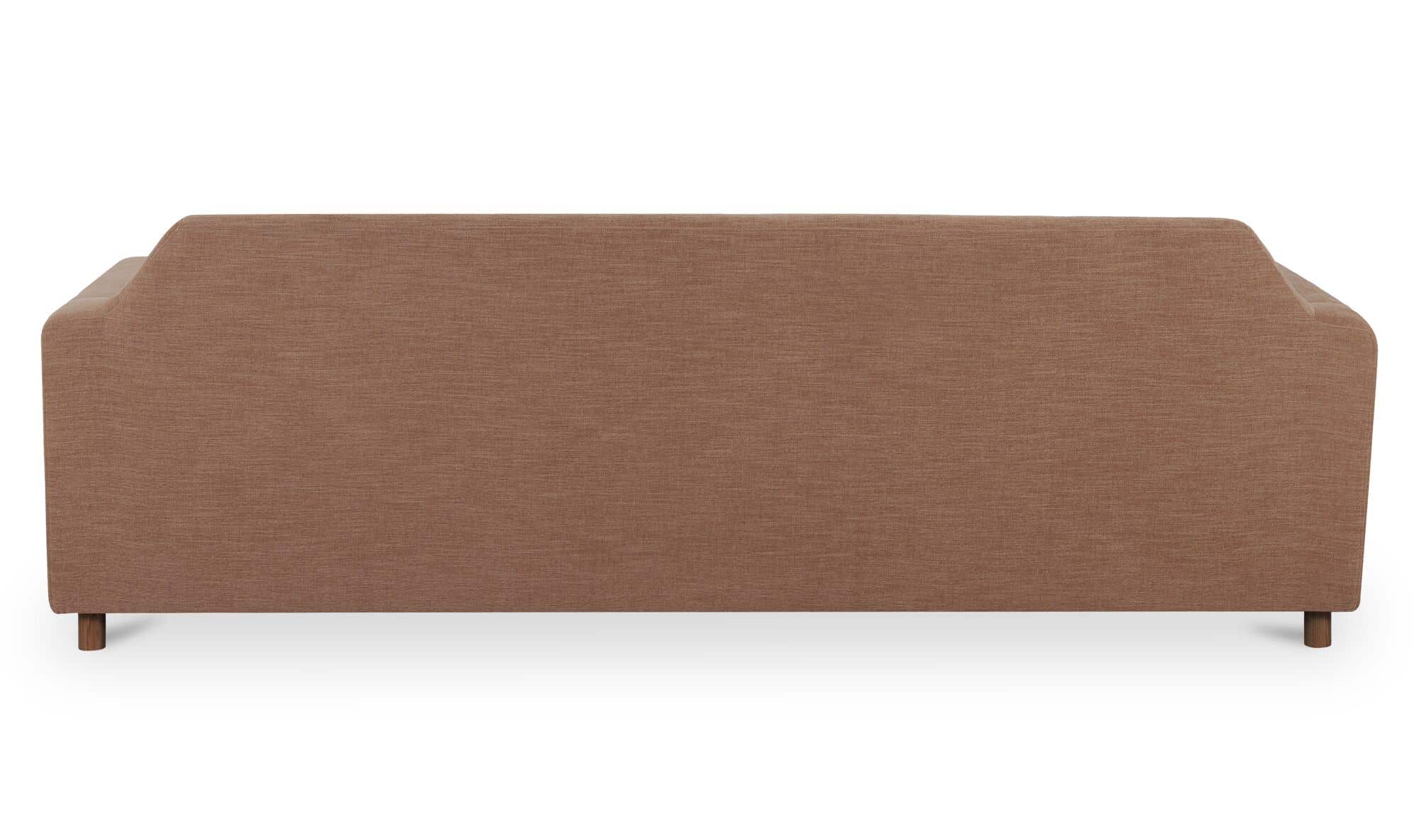 Finch Sofa Washed Pink by Moe's Home Collection - view 16