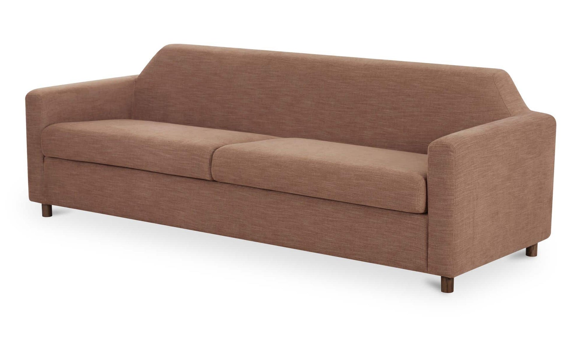 Finch Sofa Washed Pink by Moe's Home Collection - view 13