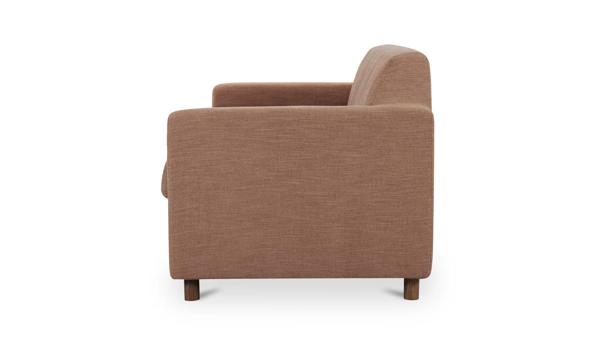 Finch Sofa Washed Pink by Moe's Home Collection - view 14