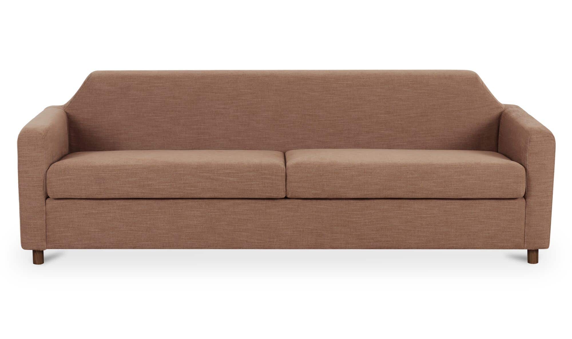 Finch Sofa Washed Pink by Moe's Home Collection - view 8