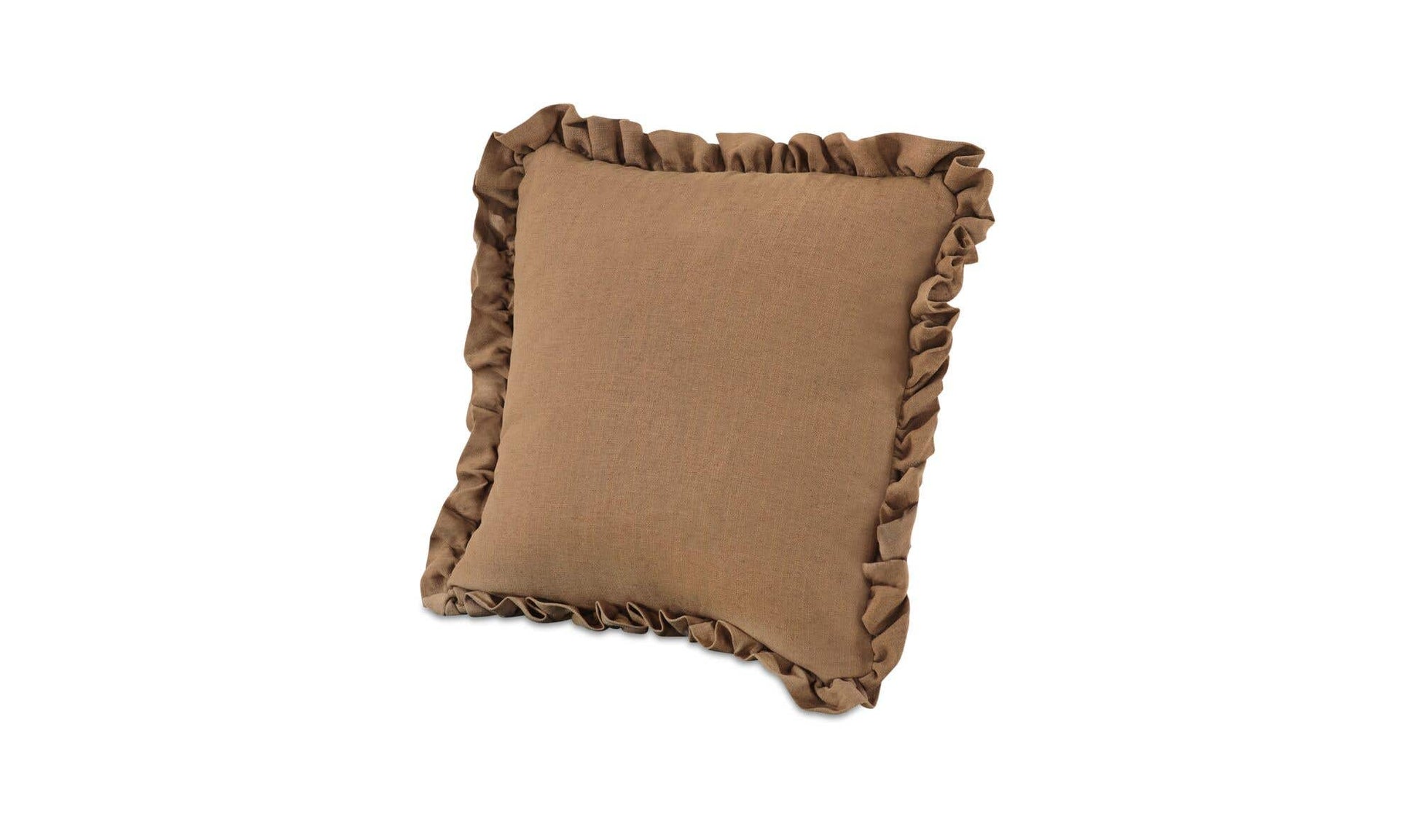 Betty 20 Inch Cushion Ginger by Moe's Home Collection - view 6