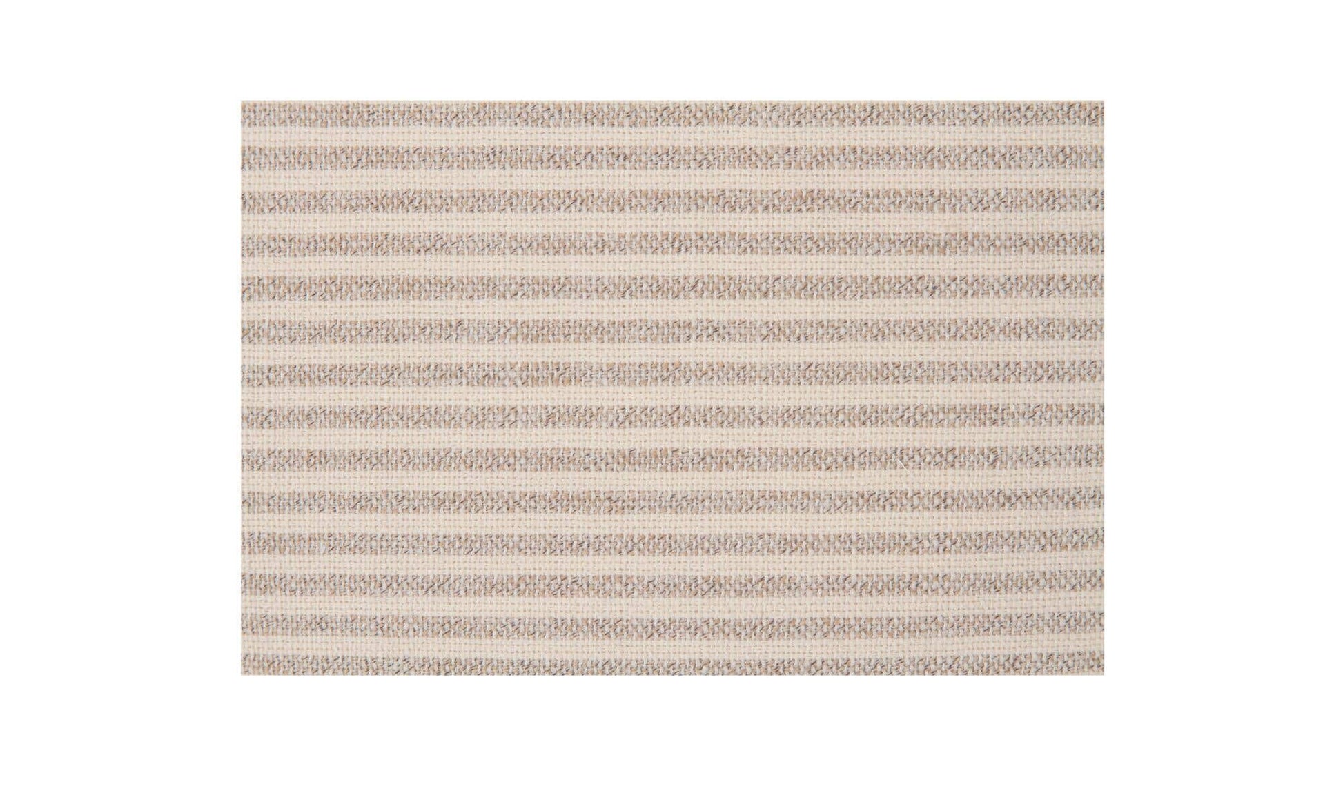 Betty 20 Inch Cushion Beige Stripe by Moe's Home Collection - view 7