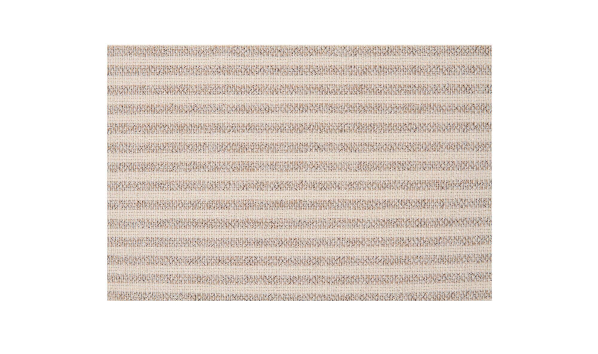 Betty 20 Inch Cushion Beige Stripe by Moe's Home Collection - view 7