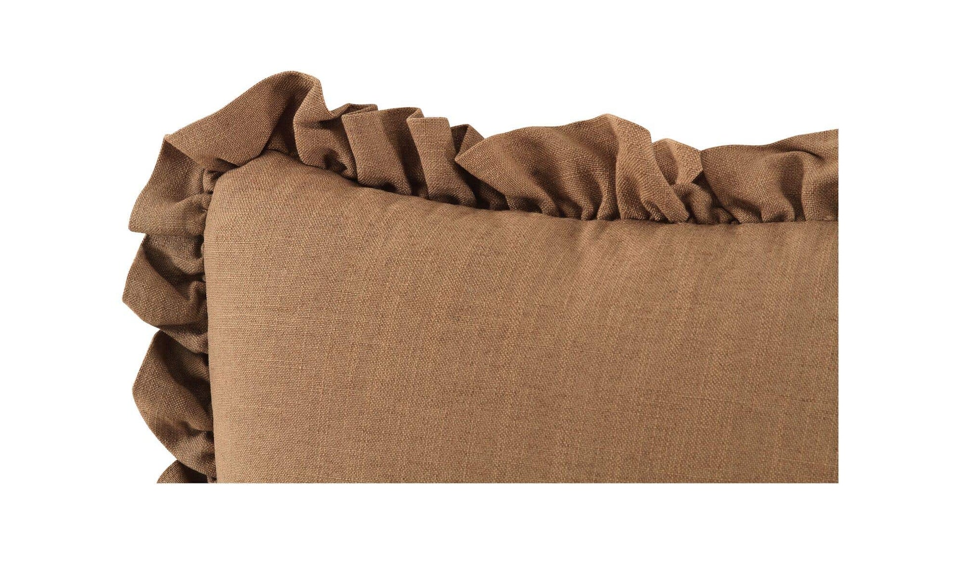 Betty 25 Inch Cushion Ginger by Moe's Home Collection - view 6