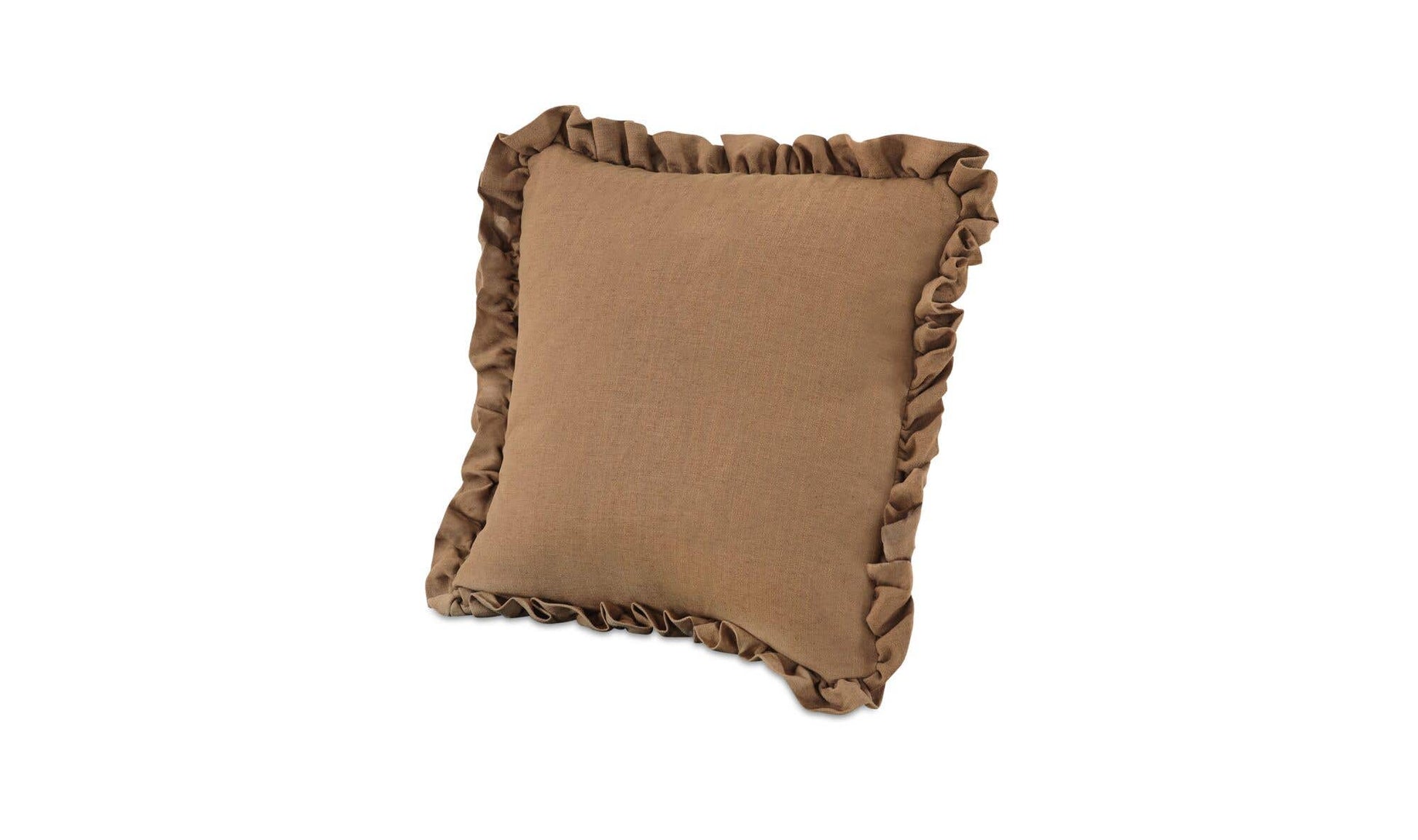 Betty 25 Inch Cushion Ginger by Moe's Home Collection - view 5