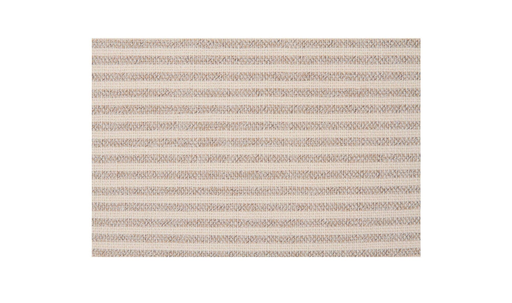 Betty 25 Inch Cushion Beige Stripe by Moe's Home Collection - view 7