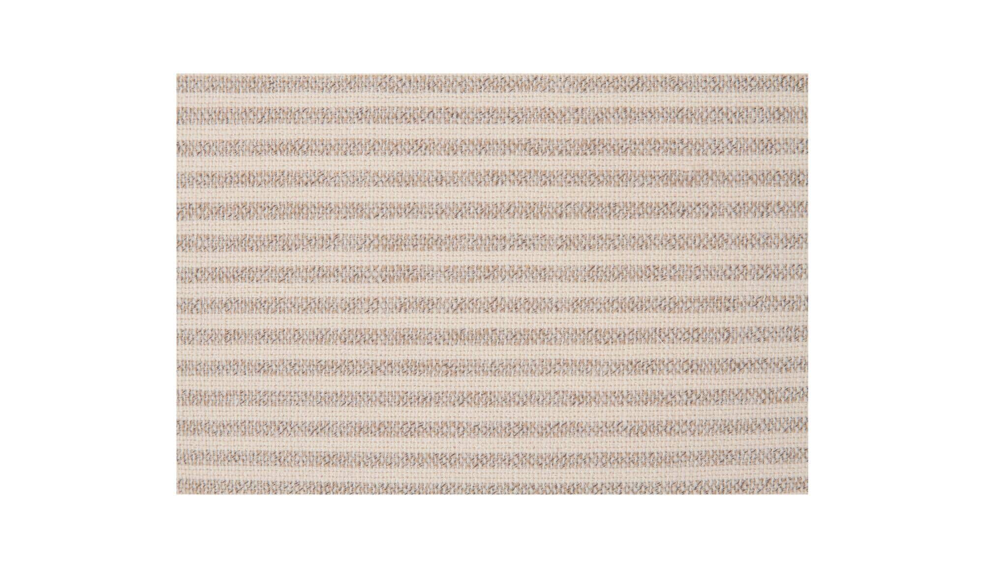 Betty 25 Inch Cushion Beige Stripe by Moe's Home Collection - view 7