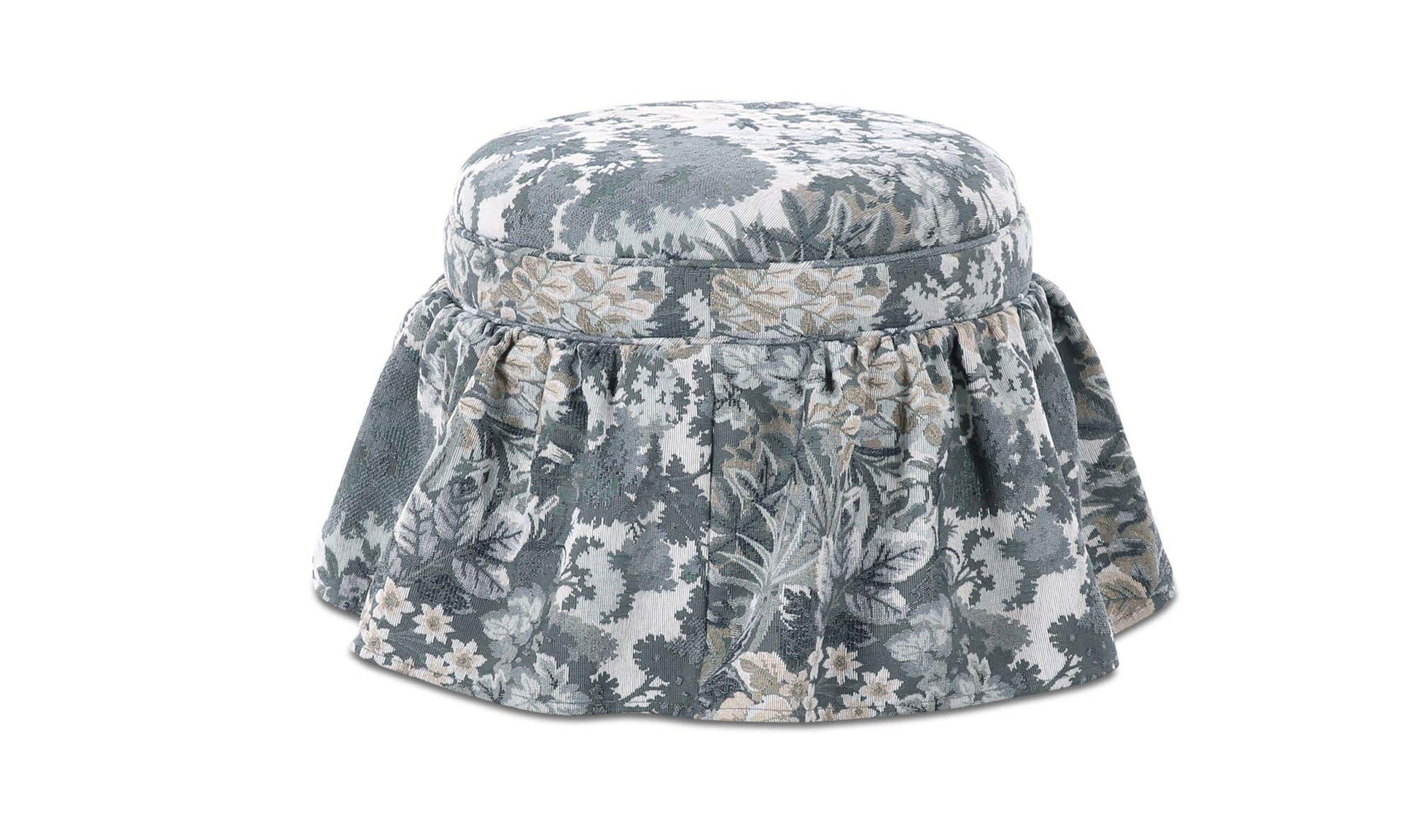 Heidi Storage Ottoman Tapestry by Moe's Home Collection - view 7
