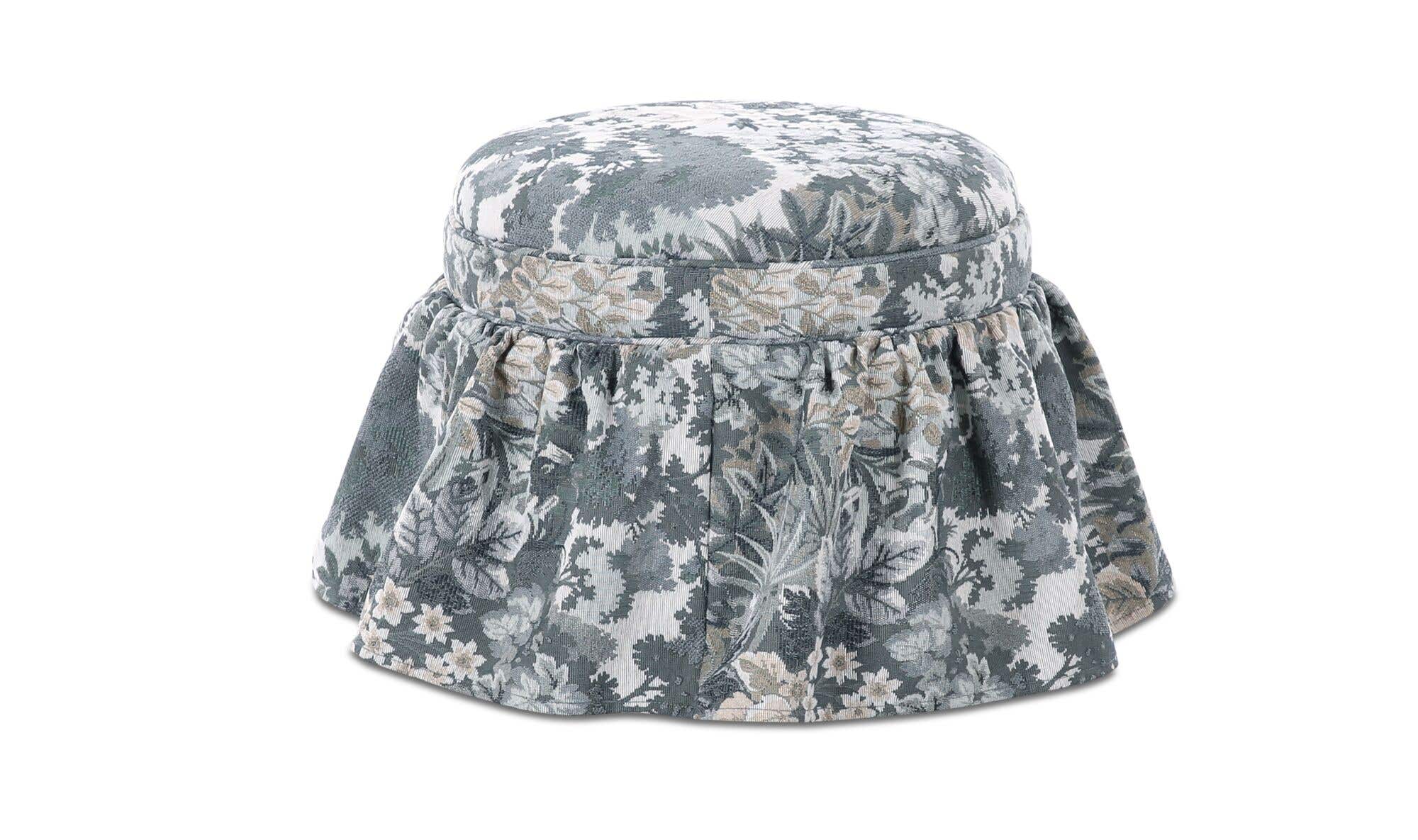 Heidi Storage Ottoman Tapestry by Moe's Home Collection - view 7