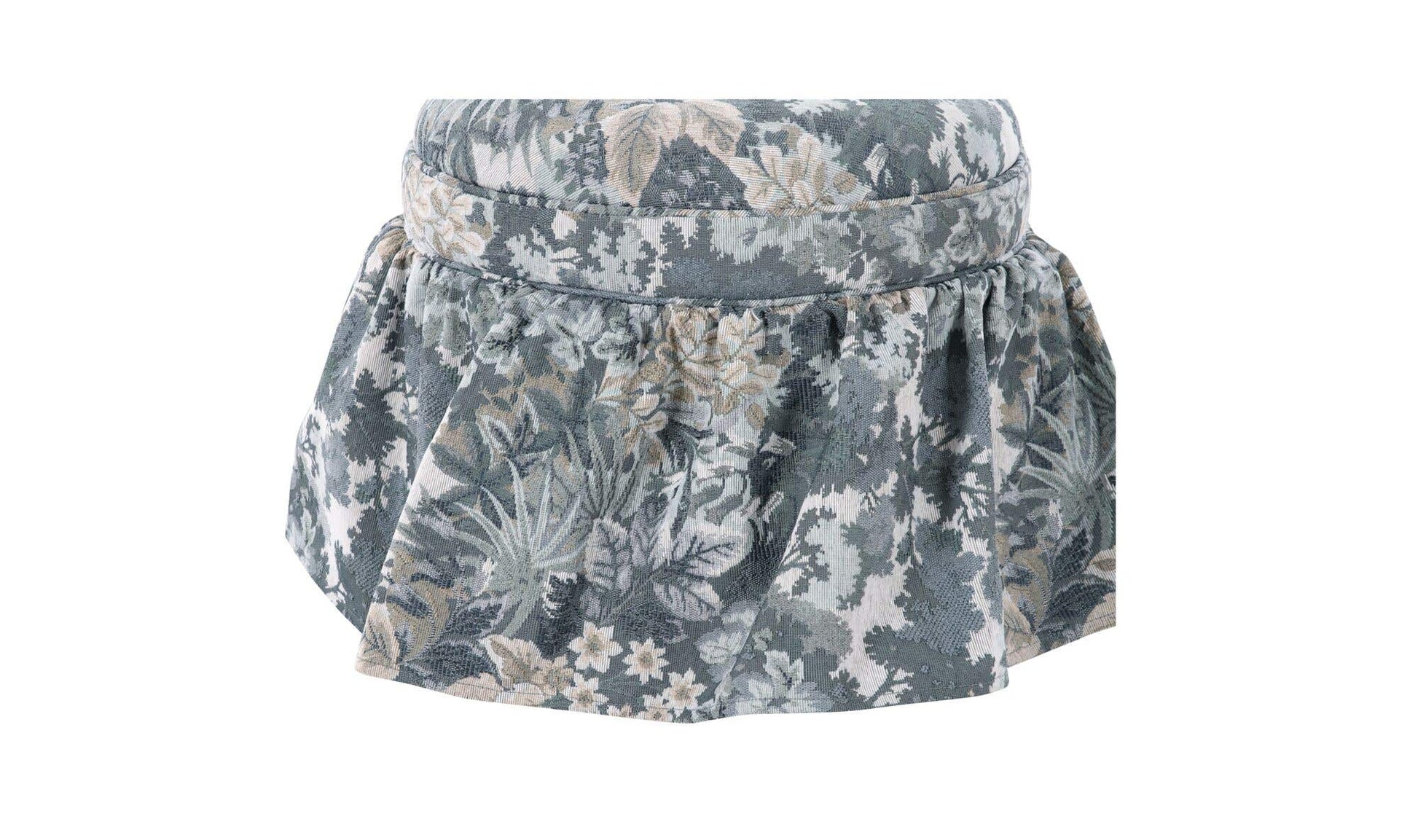 Heidi Storage Ottoman Tapestry by Moe's Home Collection - view 8