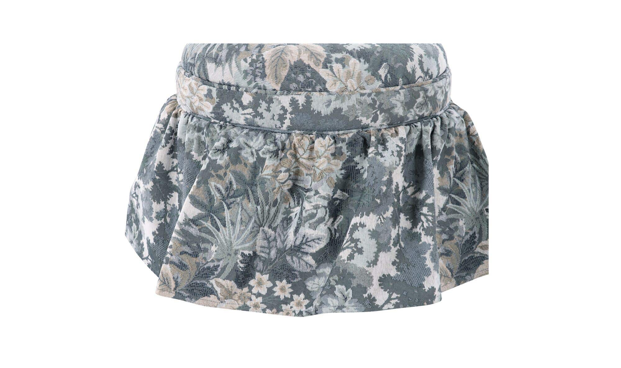 Heidi Storage Ottoman Tapestry by Moe's Home Collection - view 8