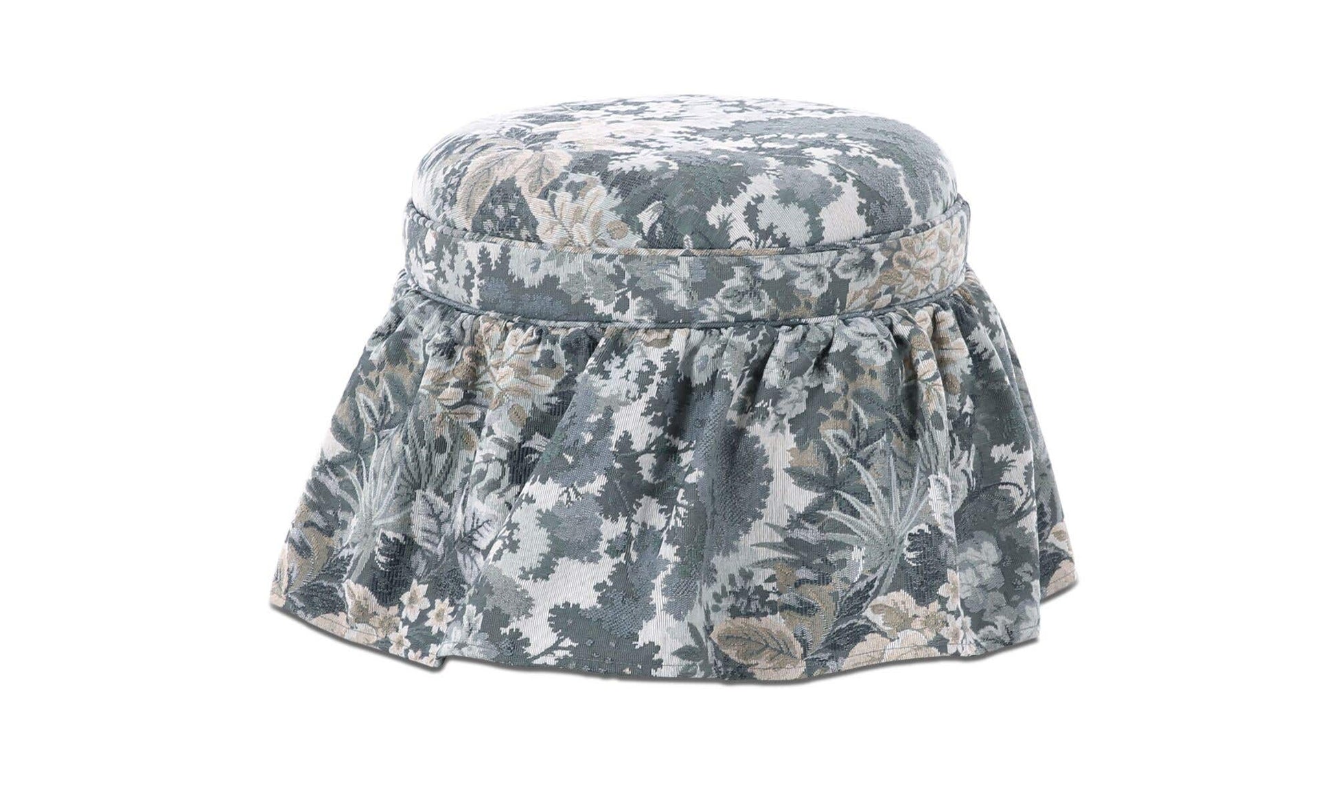 Heidi Storage Ottoman Tapestry by Moe's Home Collection - view 6
