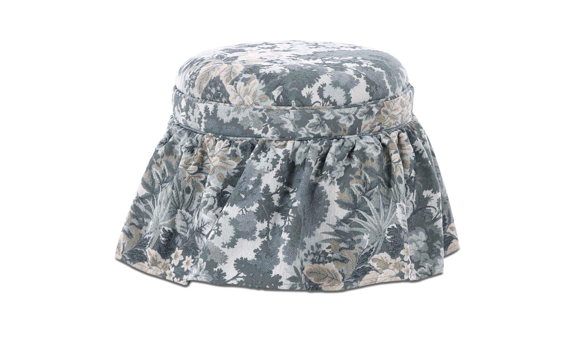 Heidi Storage Ottoman Tapestry by Moe's Home Collection - view 6