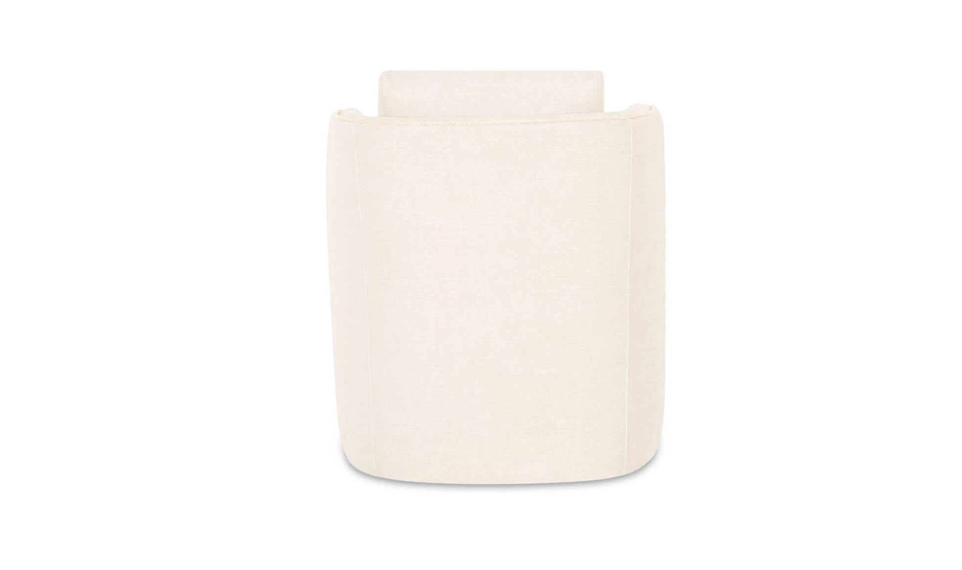 Cecil Dining Chair Warm White by Moe's Home Collection - view 8
