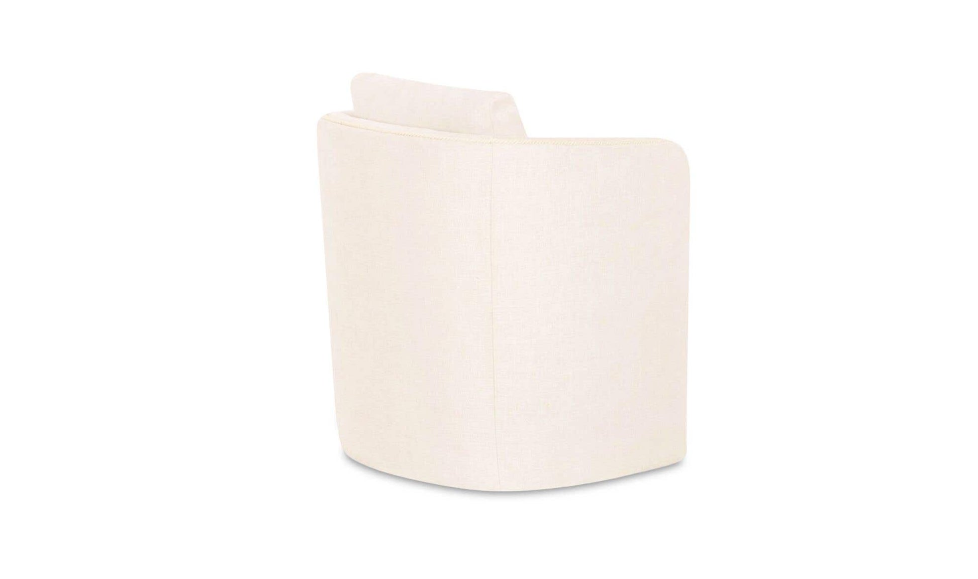Cecil Dining Chair Warm White by Moe's Home Collection - view 9