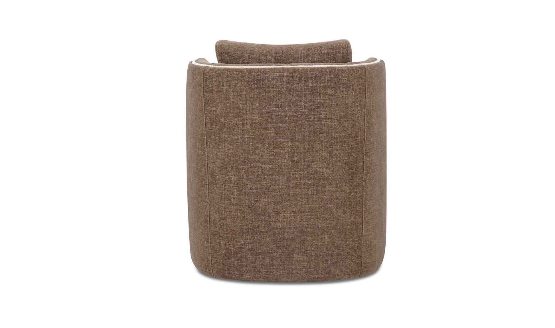 Cecil Dining Chair Dark Brown by Moe's Home Collection - view 7