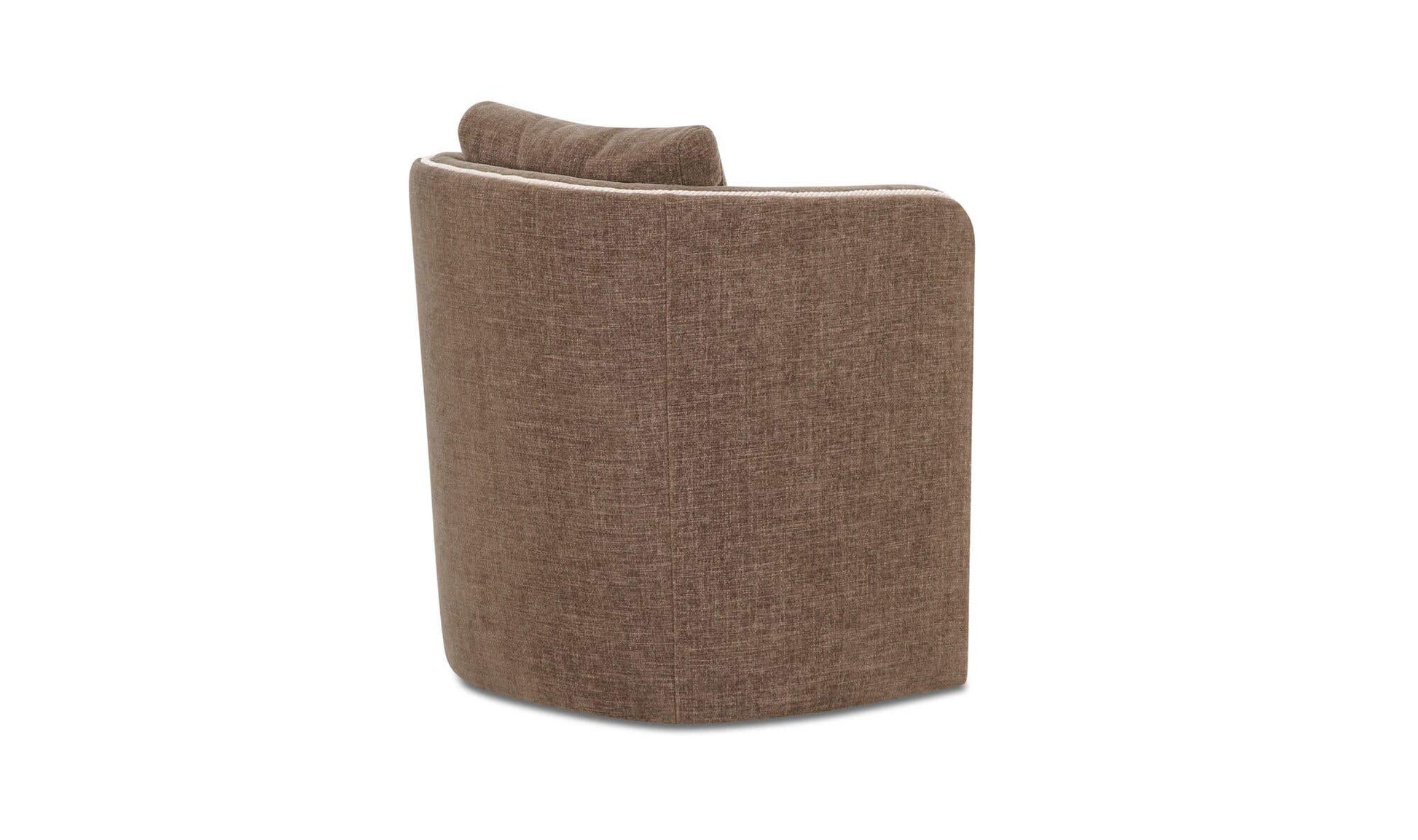Cecil Dining Chair Dark Brown by Moe's Home Collection - view 8