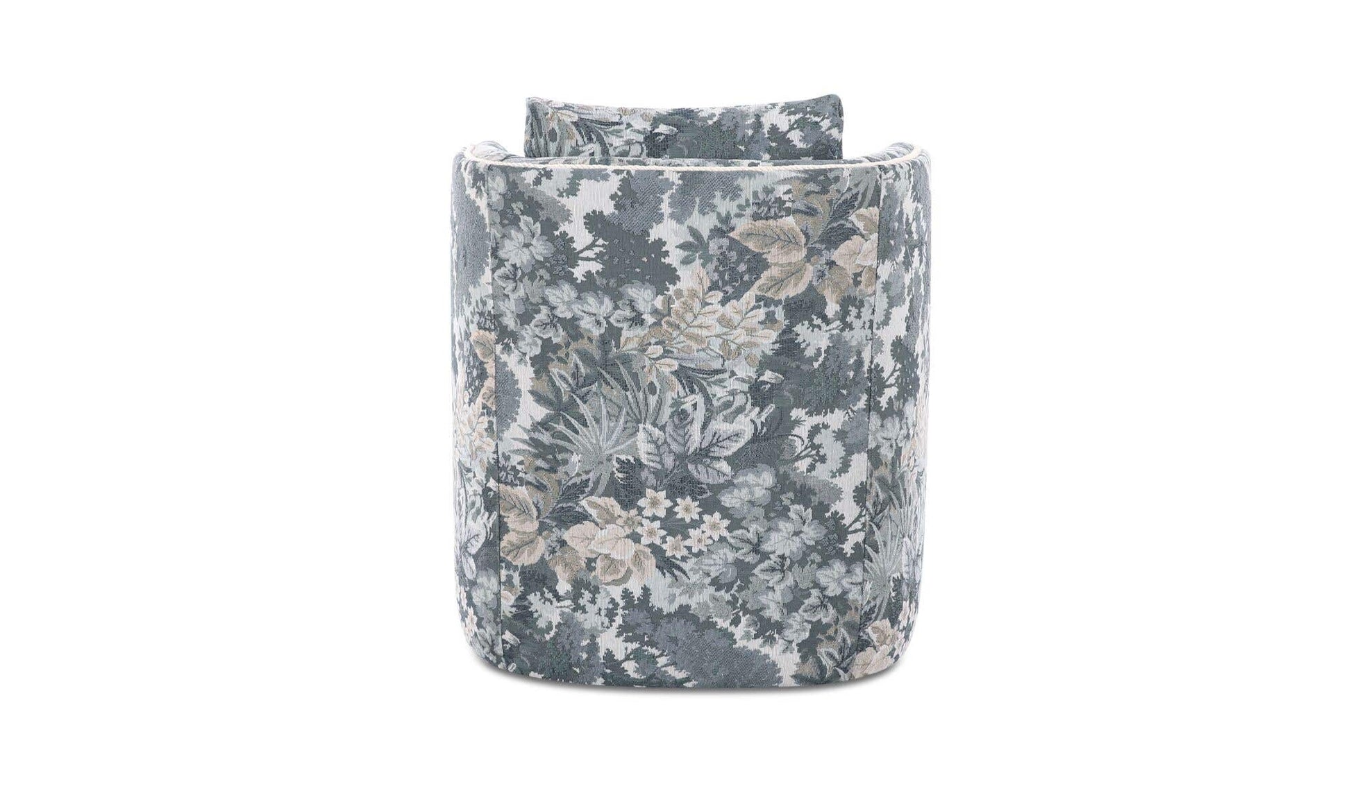 Cecil Dining Chair Tapestry by Moe's Home Collection - view 7