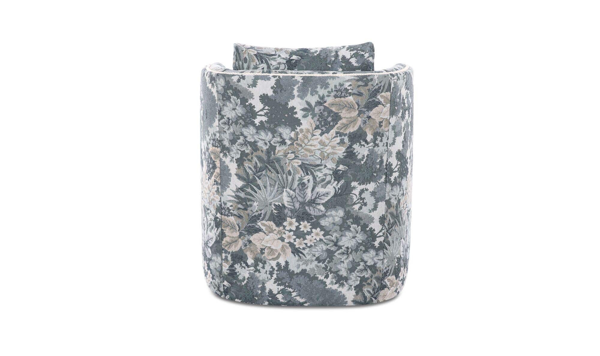 Cecil Dining Chair Tapestry by Moe's Home Collection - view 7