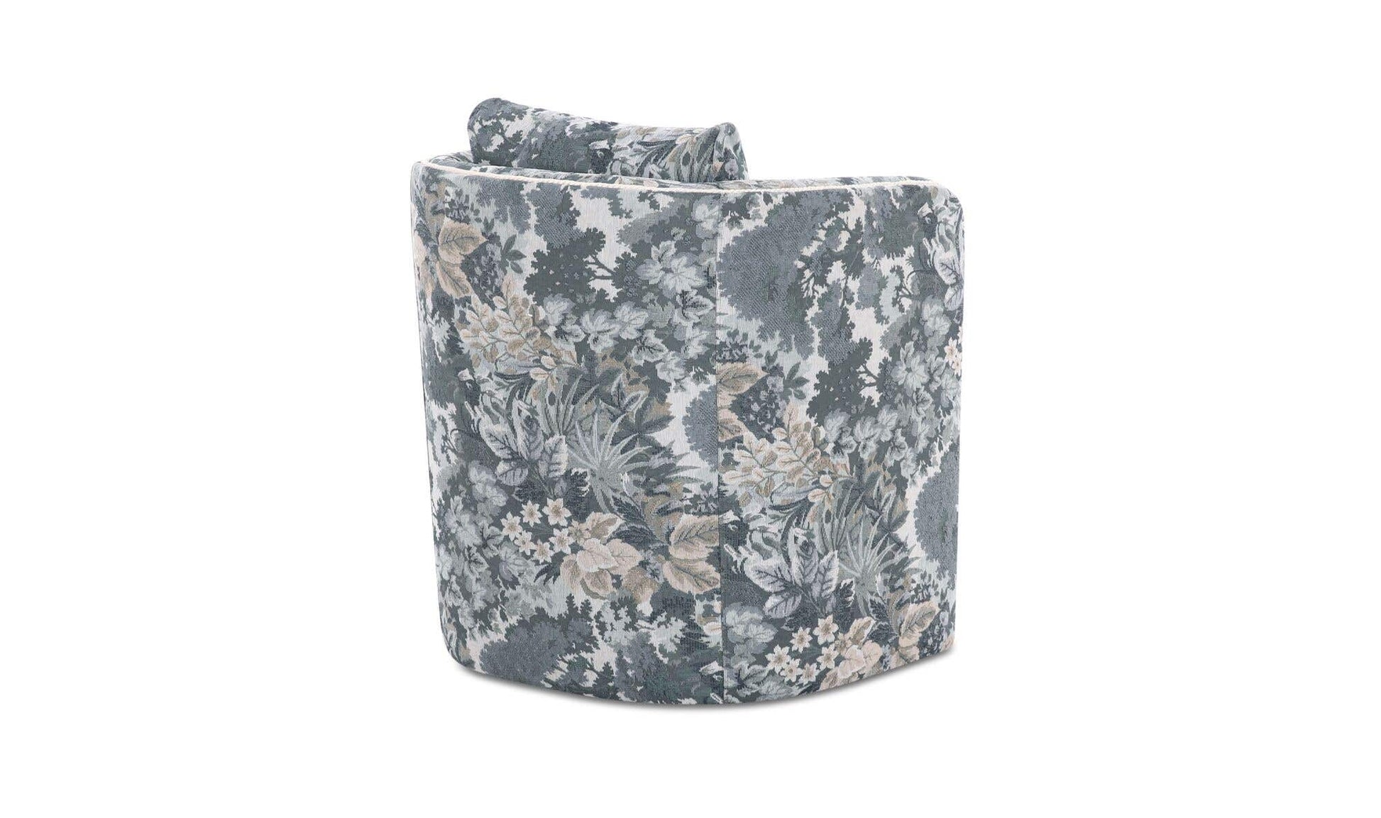 Cecil Dining Chair Tapestry by Moe's Home Collection - view 8