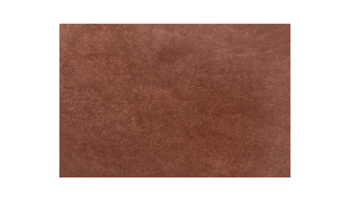 Harmony Sofa Blush Faux Mohair by Moe's Home Collection - view 14