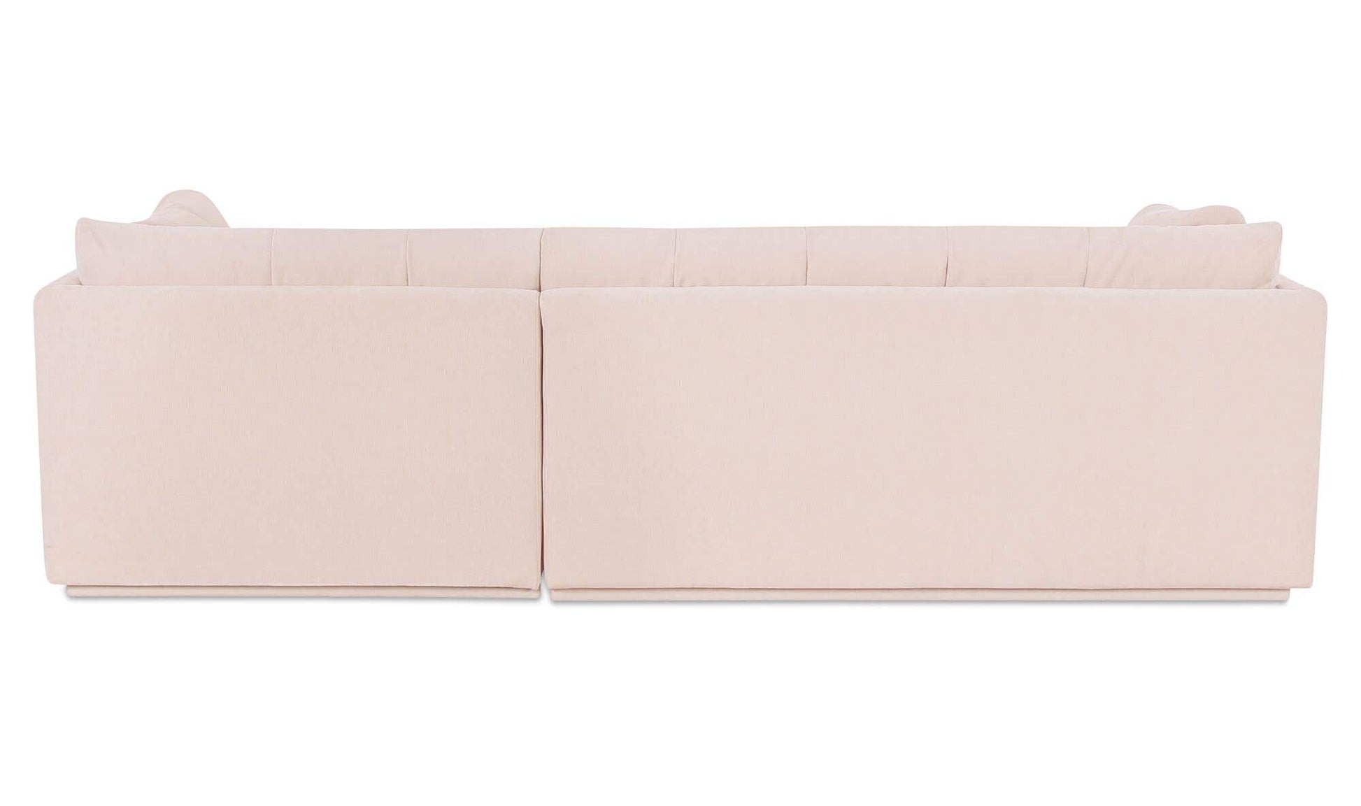 Mischa Sectional Light Beige by Moe's Home Collection - view 9