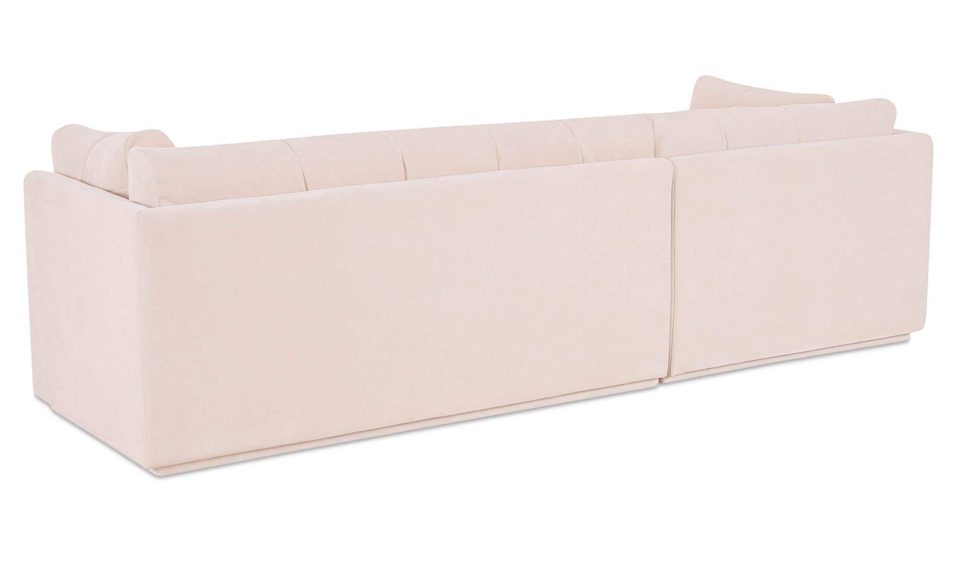 Mischa Sectional Light Beige by Moe's Home Collection - view 8