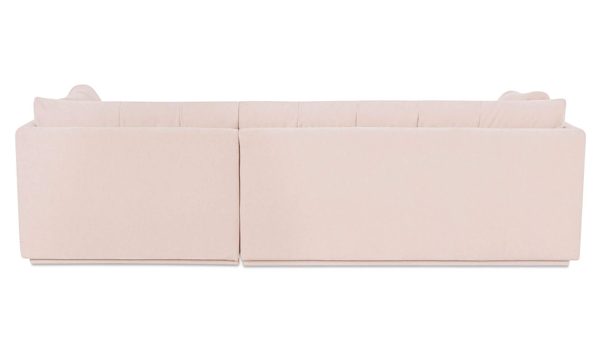 Mischa Sectional Light Beige by Moe's Home Collection - view 8