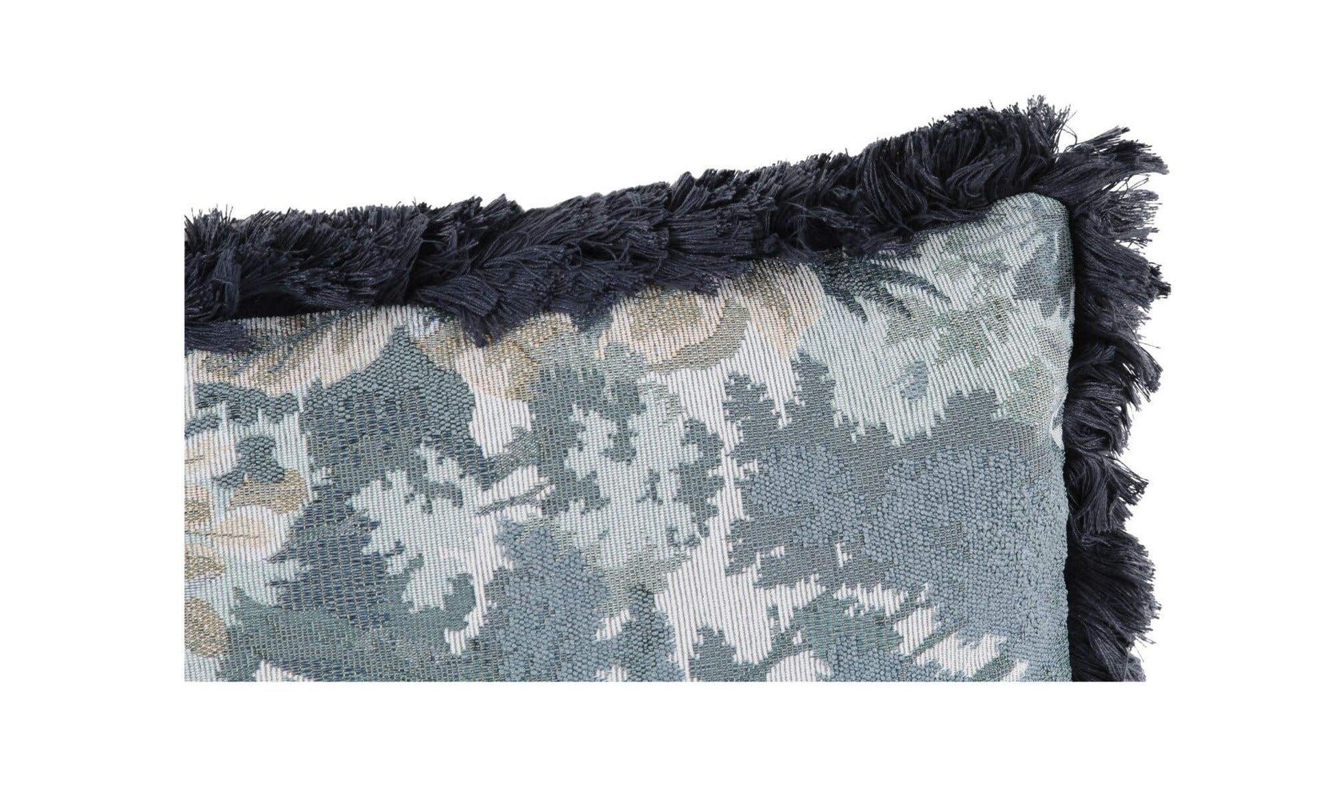 Yasmin Lumbar Cushion Tapestry by Moe's Home Collection - view 6
