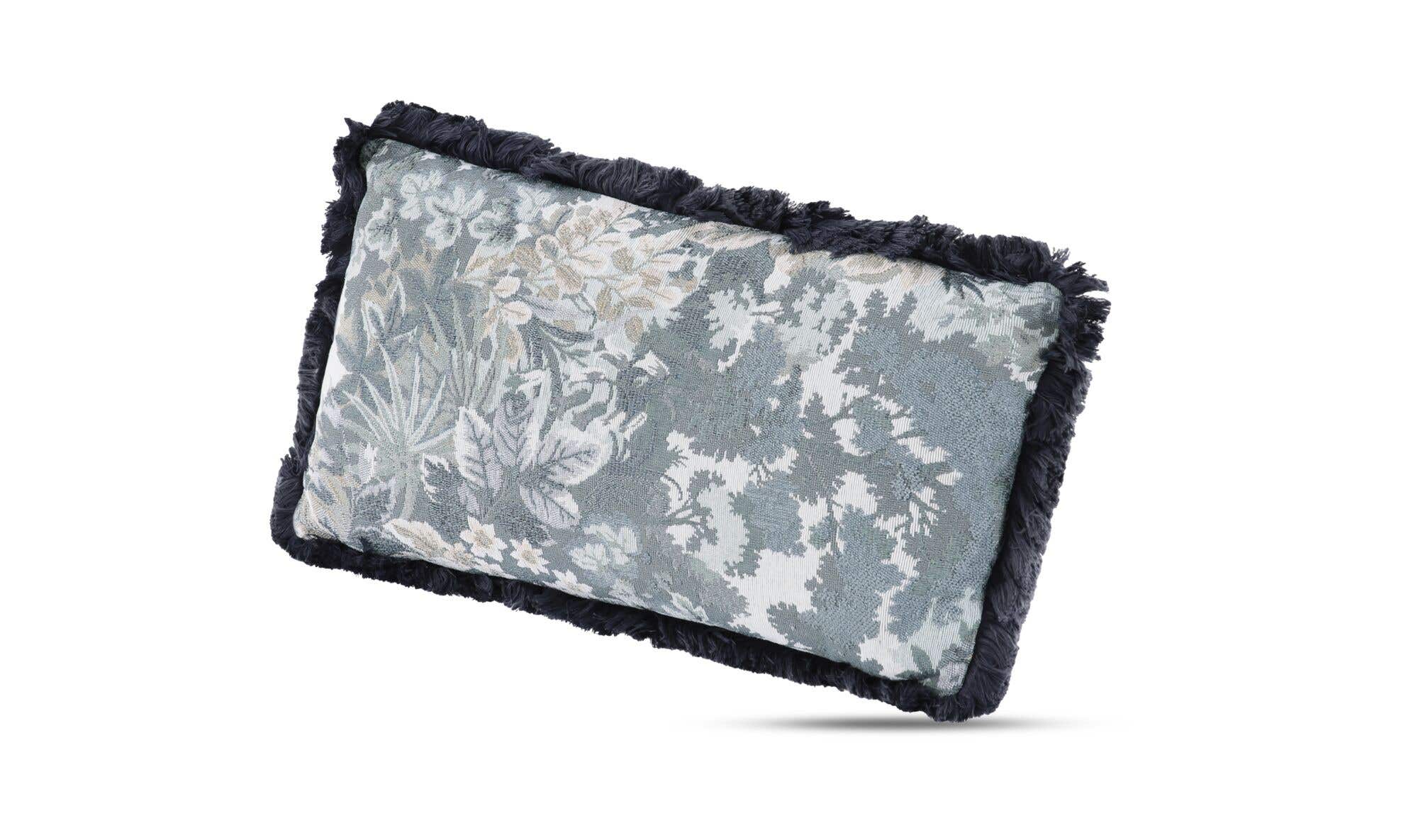 Yasmin Lumbar Cushion Tapestry by Moe's Home Collection - view 5